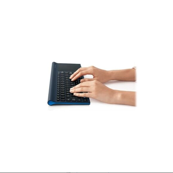 Logitech TK820 FRENCH Qwerty Wireless All-in-One Keyboard - Picture 9 of 9